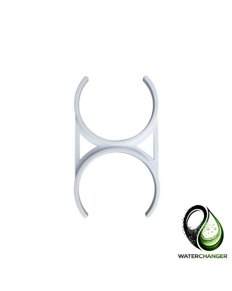 Clip pour relier deux cartouches 2 pouces