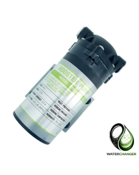 Pompe booster compacte pour osmoseur 400GPD