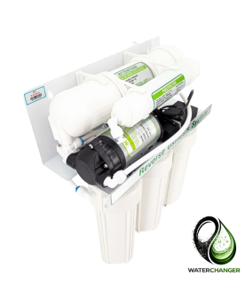 Osmoseur WaterChanger Optimum 1500 - compact et performant