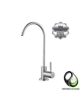 Waterchanger Obsidian 3000L/J - Omsoseur 4 Stage - 800 GPD