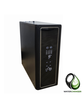 Waterchanger Obsidian 3000L/J - Omsoseur 4 Stage - 800 GPD