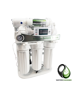 Osmoseur WaterChanger Prestige 3000 - vue frontale