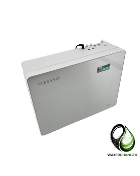 WaterChanger Elegance 6000 - osmoseur design mural 120L/h