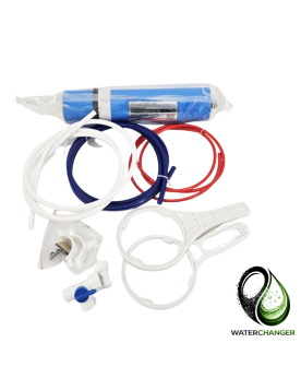 WaterChanger Aquarius 1500 — osmoseur compact et économique