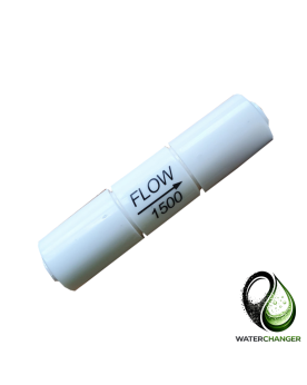 Restricteur pour osmoseur 1500 cc