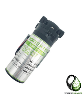 Pompe booster compacte 800 GPD - vendue sans raccords