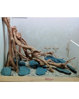 Hardscape Sur Photo - HS3 Hardscape HS-3 Taille: base 45x30cm idéal...