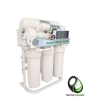 Osmoseur WaterChanger Intelligent 6000 - 4300 L/j