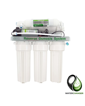 Osmoseur WaterChanger Optimum 1500 - compact et performant