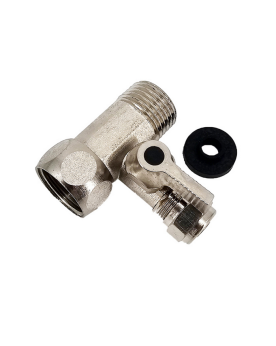 Connecteur 1/2 vers 1/4 pour osmoseur sous evier