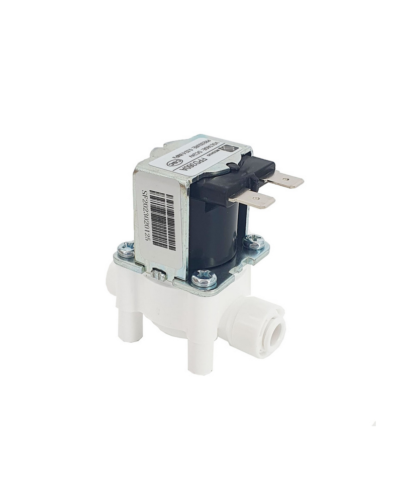 Electrovanne raccord Quick 3 8 pour capteurs de pression