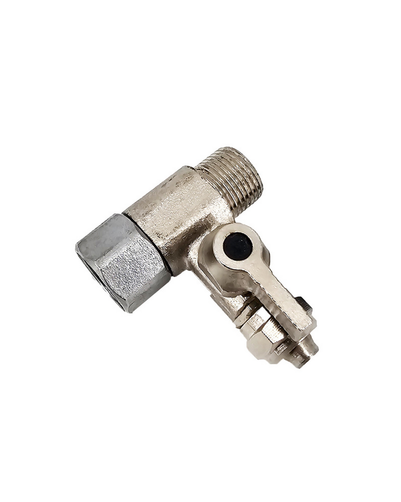 Connecteur eau sous evier vers osmoseur pour raccords 3 8