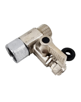 Connecteur 3-8 pour alimentation eau sous evier pour tuyau 1-7