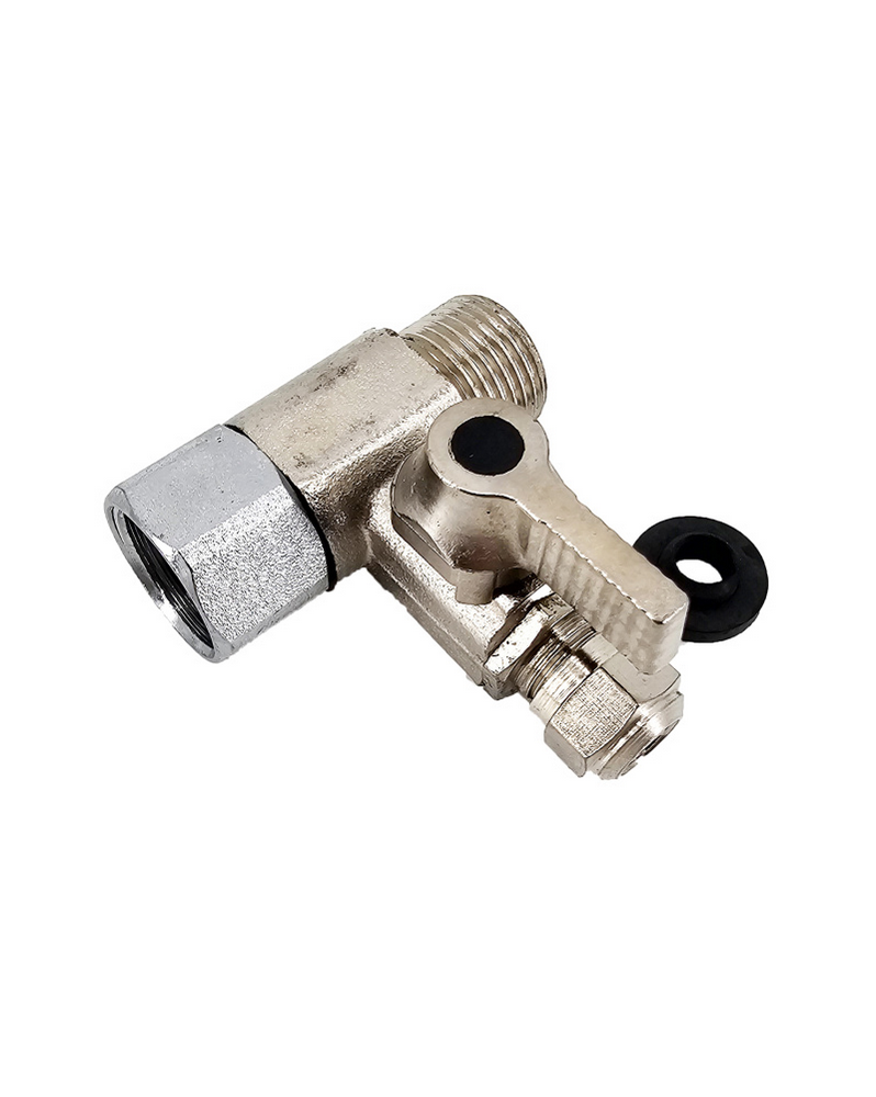 Connecteur 3-8 pour alimentation eau sous evier pour tuyau 1-7