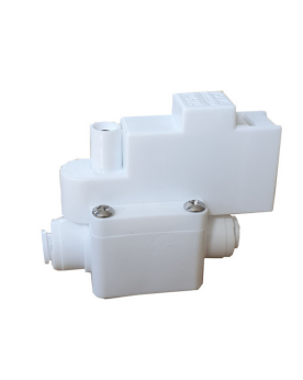 Capteur pression haute coupe electrovanne