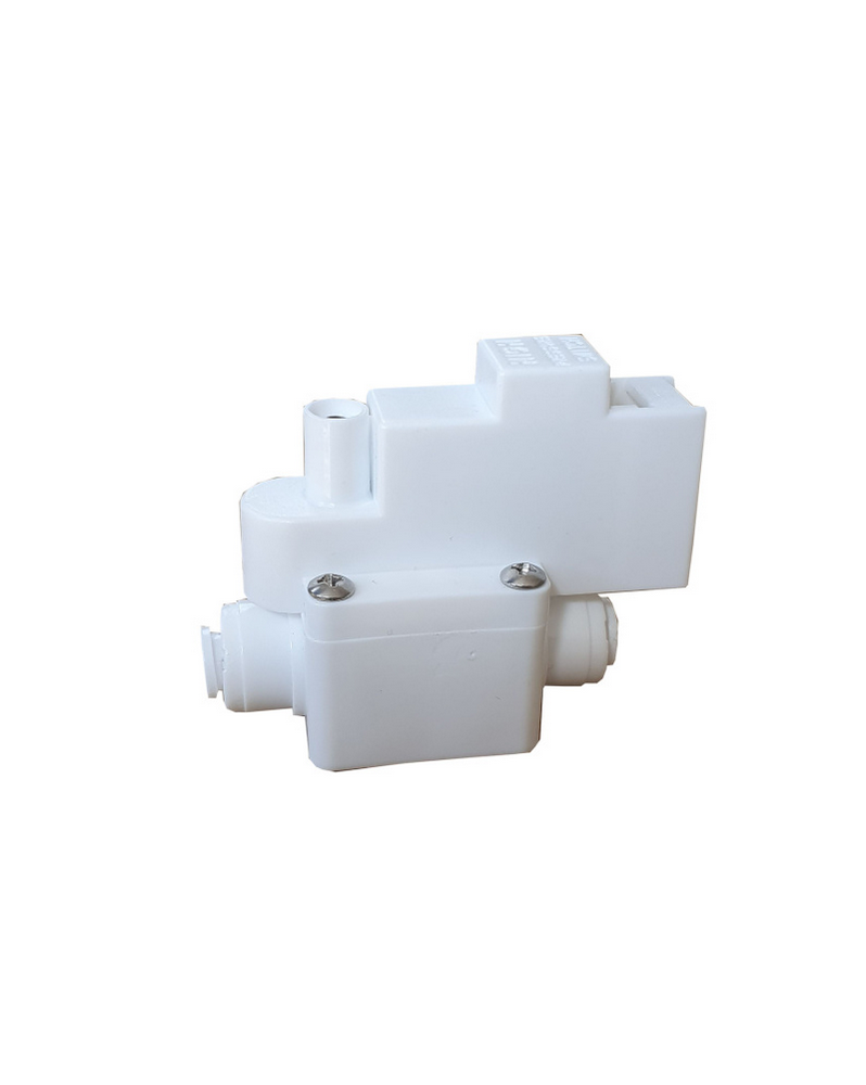 Capteur pression haute coupe electrovanne