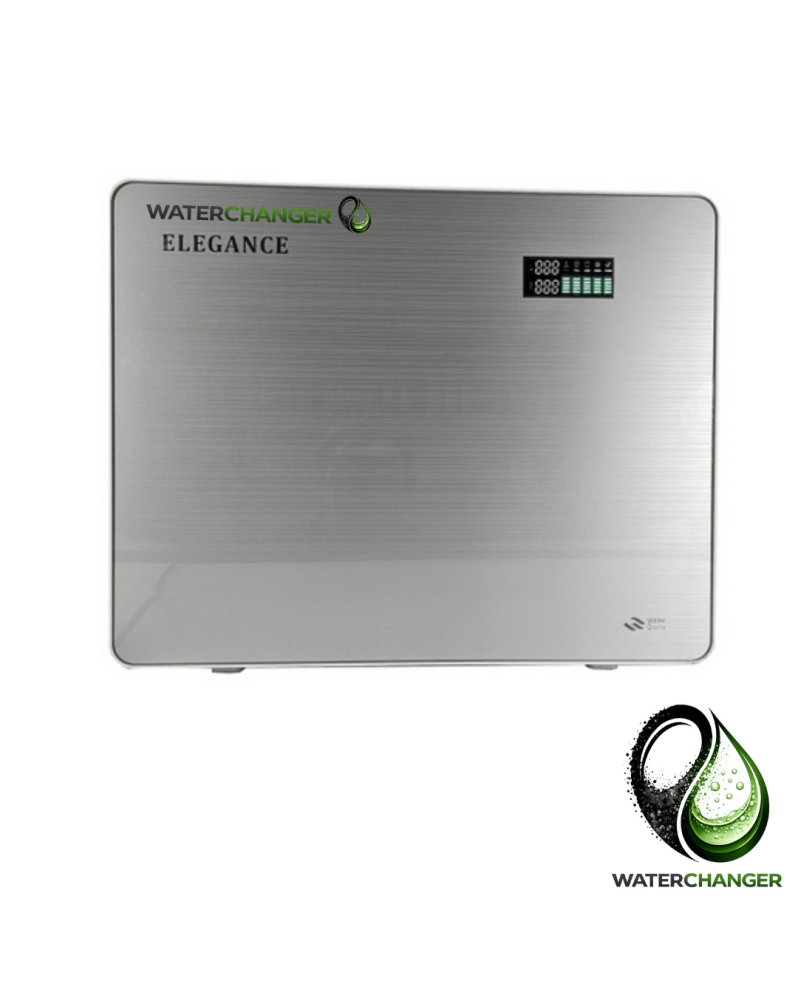 Osmoseur WaterChanger Elegance 6000 design mural