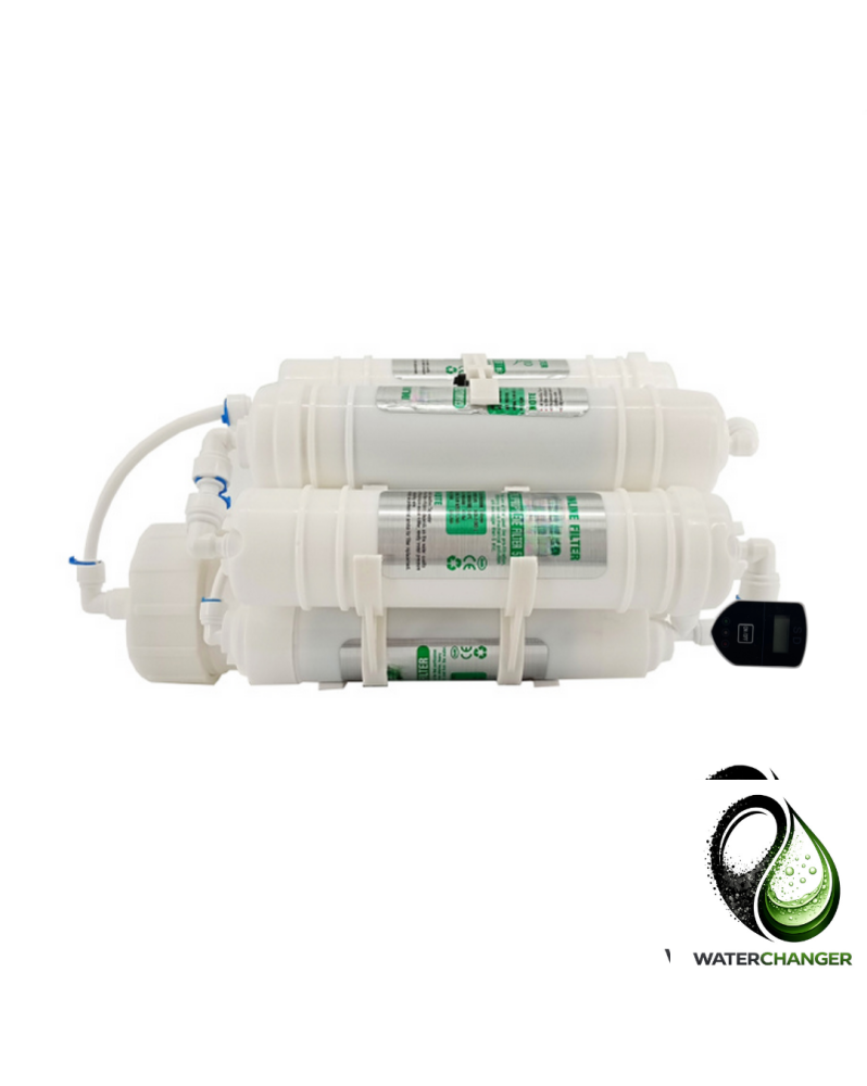 Osmoseur WaterChanger Balance 1500 compact 35L H 400GPD