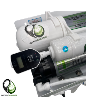 Osmoseur WaterChanger Aquarius 1500 - compact et abordable