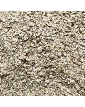 Snow Flakes poudre nourriture pour crevettes mycelium