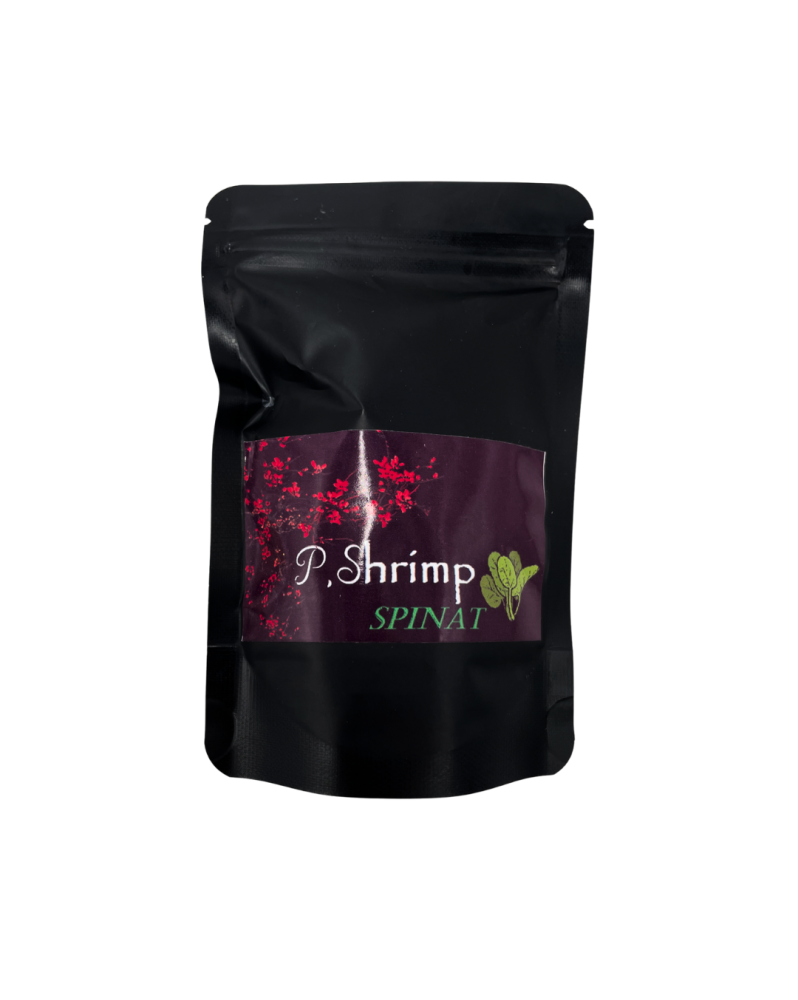 P.Shrimp Puzzo - Spinach Food 40g