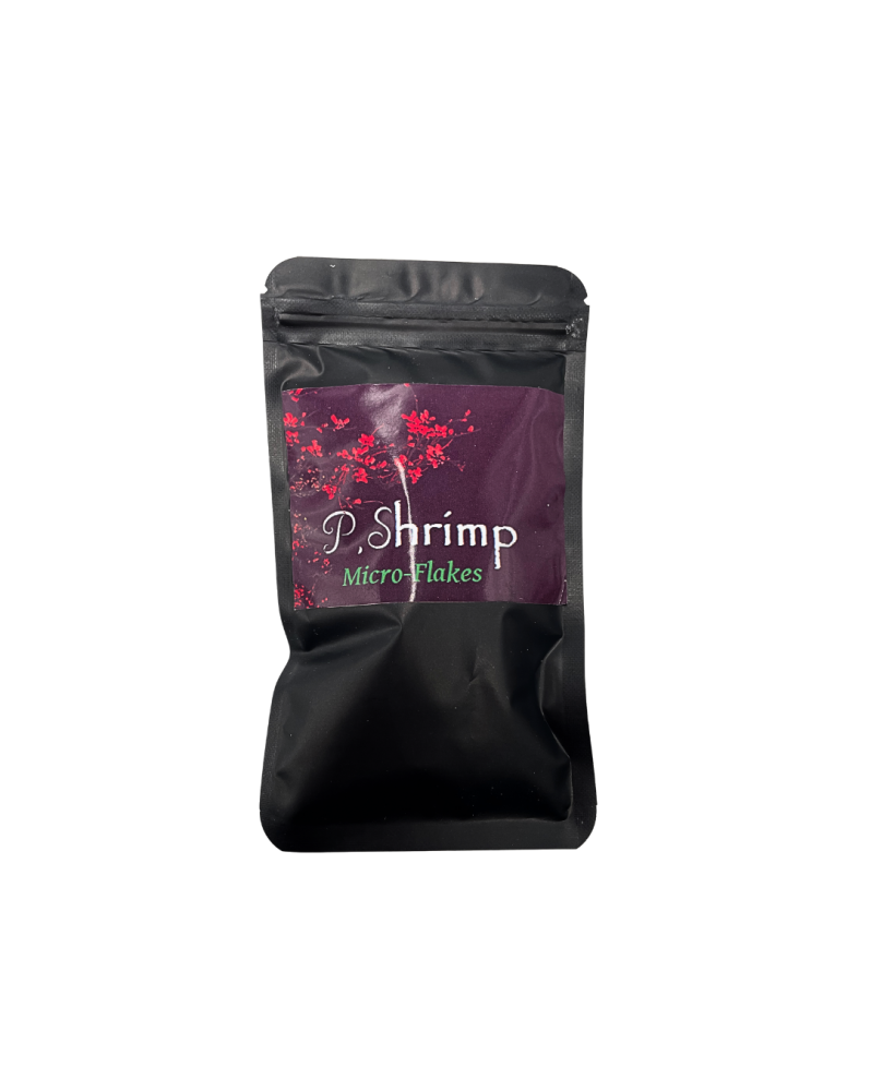 P.Shrimp Puzzo - Micro-Flakes - 60g
