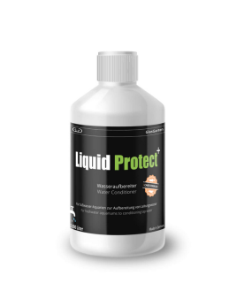 GlasGarten Liquid Protect+ 250ml - Neutralise metaux lourds