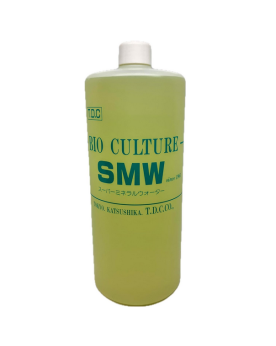 Bio Culture SMW 300ml solution minerale concentree pour aquarium