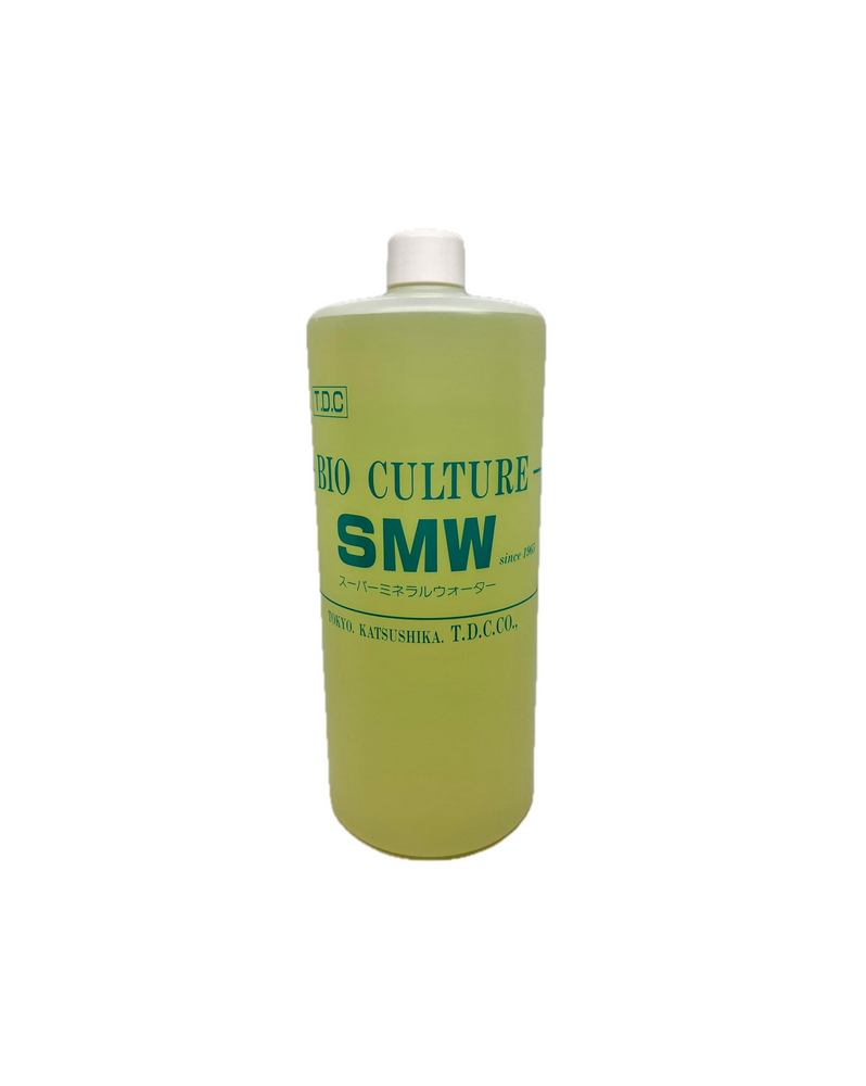 Bio Culture SMW 300ml solution minerale concentree pour aquarium