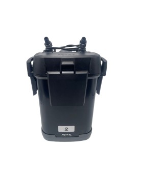 Aquael ULTRAMAX 1000 - filtre occ sans carton ni tuyaux, mousses