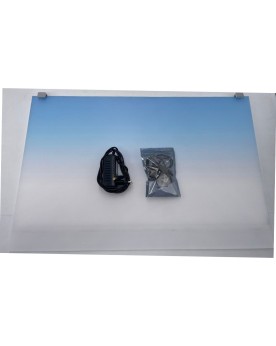 Bon etat avec alim carton controleur BT films bleu orange