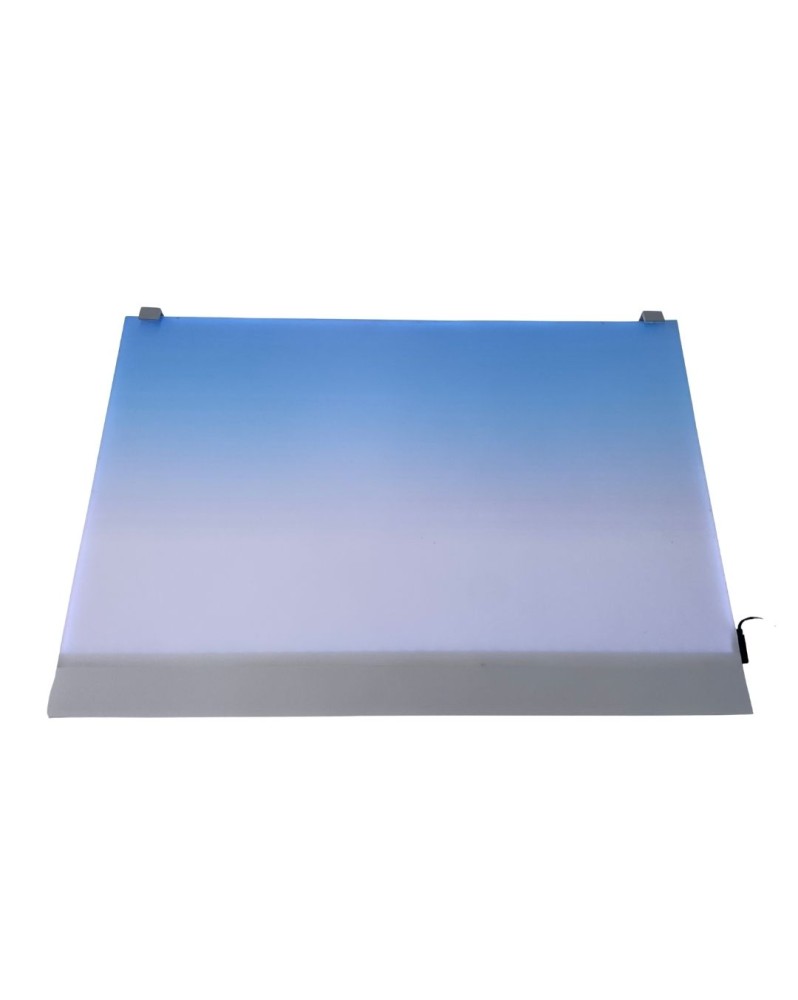 Bon etat avec alim carton controleur BT films bleu orange