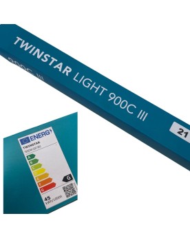 Support fendu cote bouton, RAS, LED complete et fonctionnelle