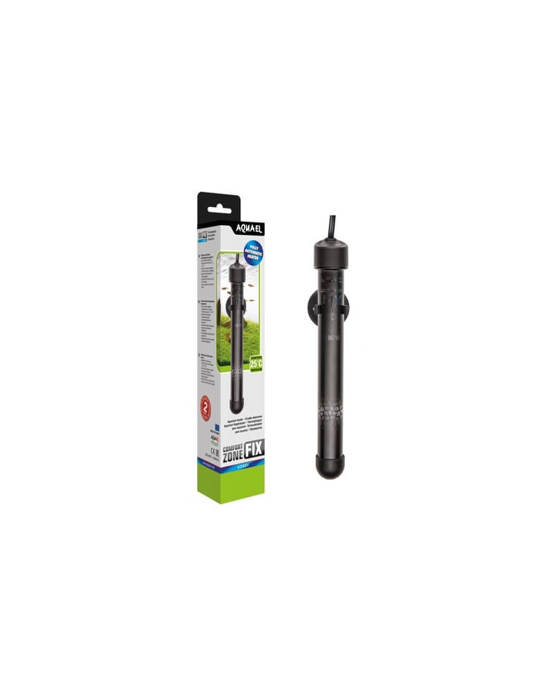 Chauffage fixe regle a 25 C