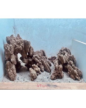 Hardscape HS2 45x30cm facade 45-50cm - garder photo