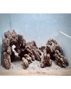 Hardscape HS2 45x30cm facade 45-50cm - garder photo