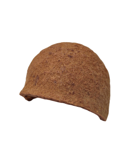 Casca Tinguie 8-10 cm: refuge naturel pour crevettes