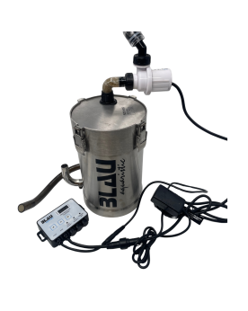 Déstockage N°31 - Blau StainlessSteel Filter 1625 - 5L