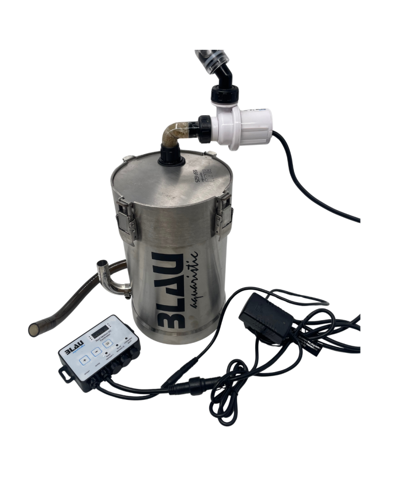 Déstockage N°31 - Blau StainlessSteel Filter 1625 - 5L