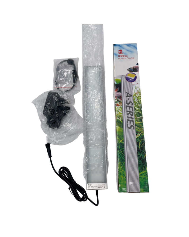 Déstockage N°35 - Chihiros A-Serie 40cm - 24w - Neuf
