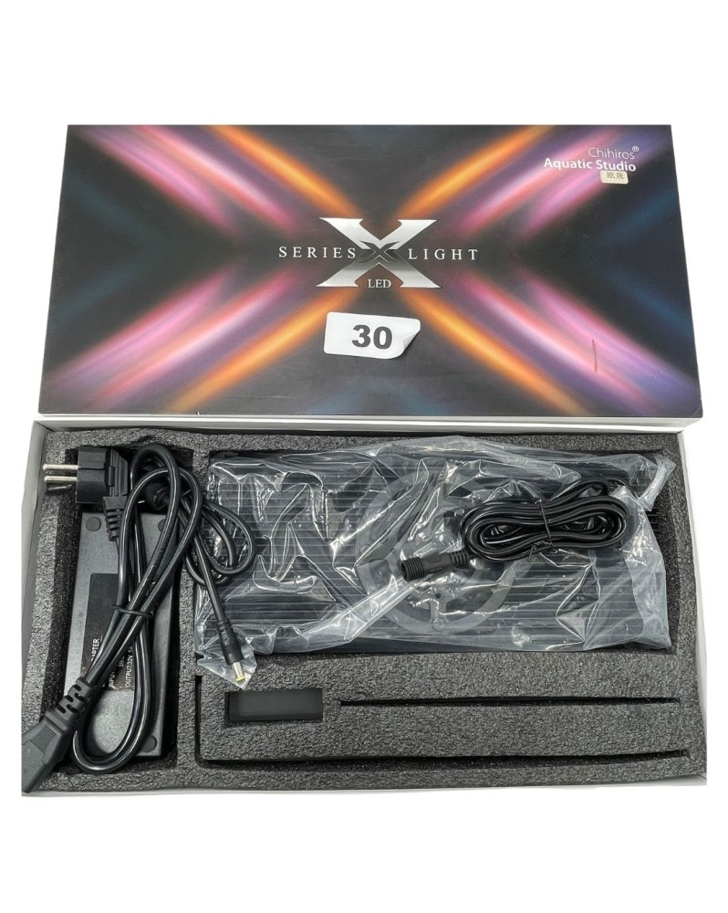 Destockage No30 - Chihiros X200 Black - Neuf retour client