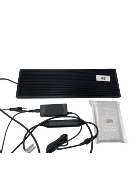 Chihiros WRGB2 Pro 45cm occasion alim controleur pieds neufs