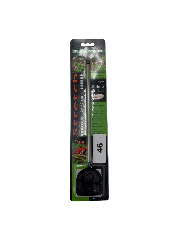 Destockage N46 Dennerle Nano Shrimp Net Noir B Stock