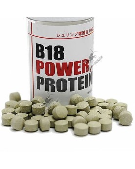 Lowkeys B18 Power Protein Aliment riche en proteines