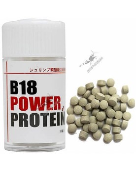 Lowkeys B18 Power Protein Aliment riche en proteines
