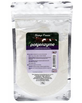 Shrimps Forever Polyenzyme pour crevettes Caridina Neocaridina