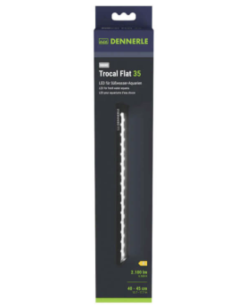 Dennerle Trocal Flat 35 Rampe LED 40-45 cm 2100 lm 6500K