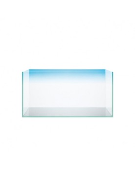 Film fond bleu ADA 90x45 cm pour aquarium