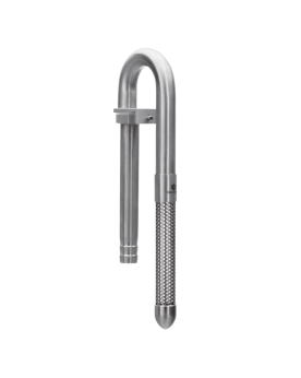 Aquapro Mini Inflow Pro Inox 12 mm 20 cm - canne aspiration
