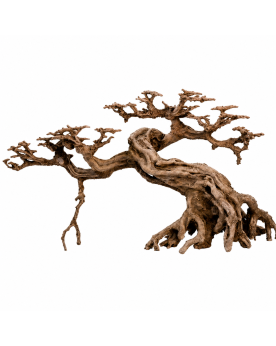 NatureHolic Stone Bonsai Senki 40x35x15 cm